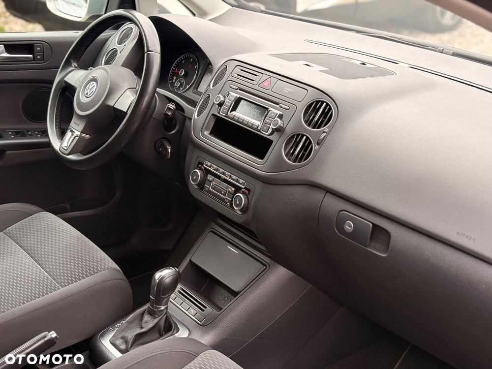 Volkswagen Golf Plus 2.0 TDI DPF DSG Style - 19