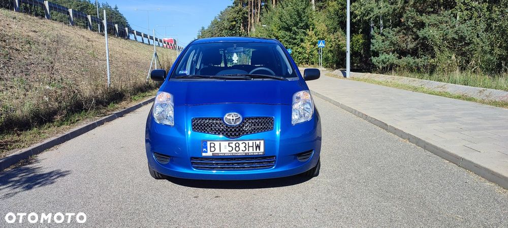 Toyota Yaris 1.0 VVT-i Cool - 5