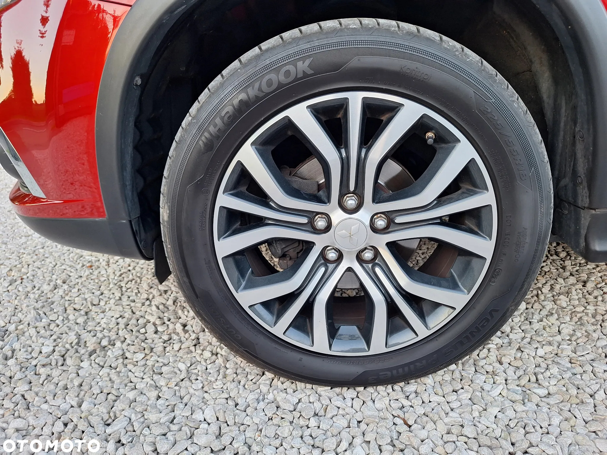 Mitsubishi ASX 2.2 DI-D 4WD Automatik Diamant Edition - 32