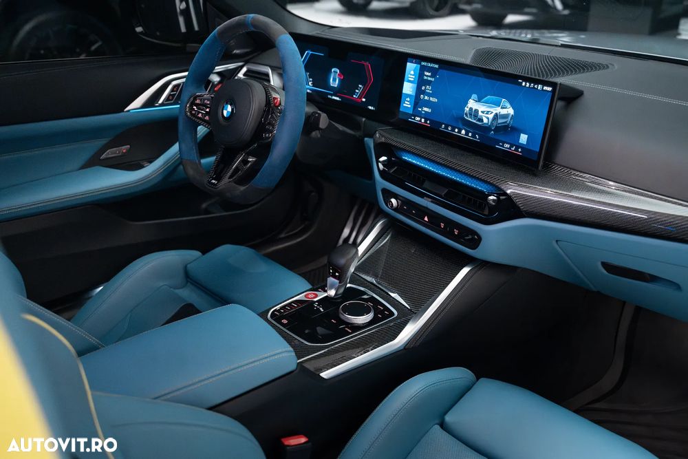 BMW M4 Competition M xDrive AT - 33