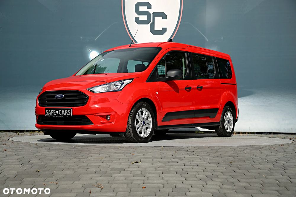Ford Transit Connect Kombi 230 L2 Trend PowerShift - 6