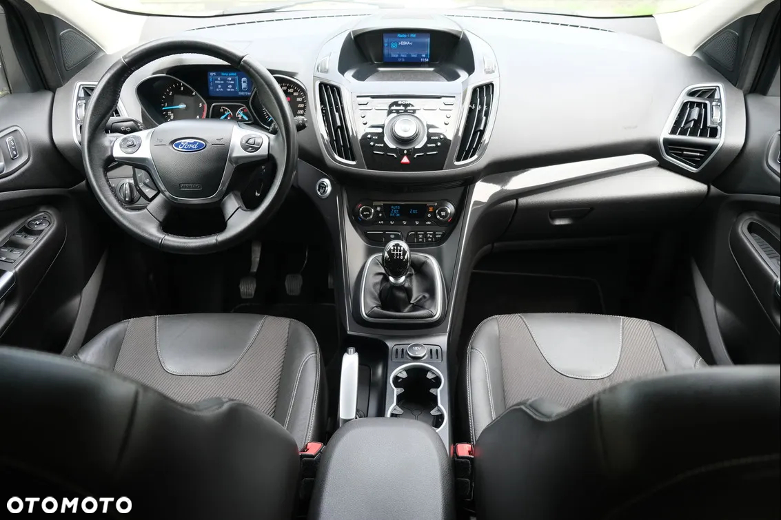 Ford Kuga 2.0 TDCi 4x4 Titanium - 26