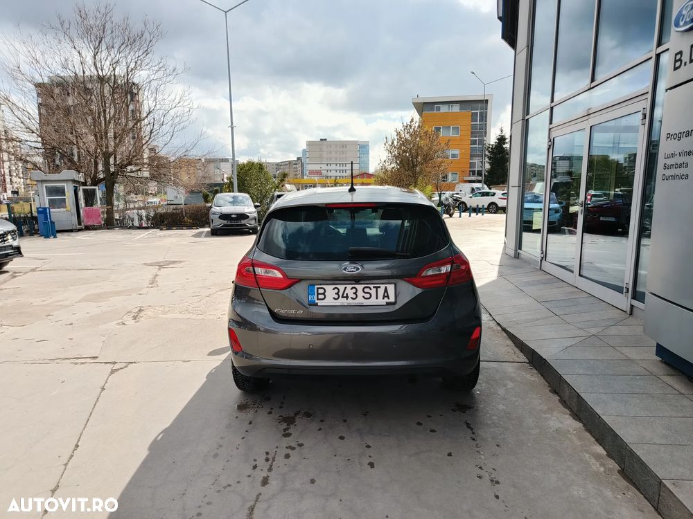 Ford Fiesta - 4