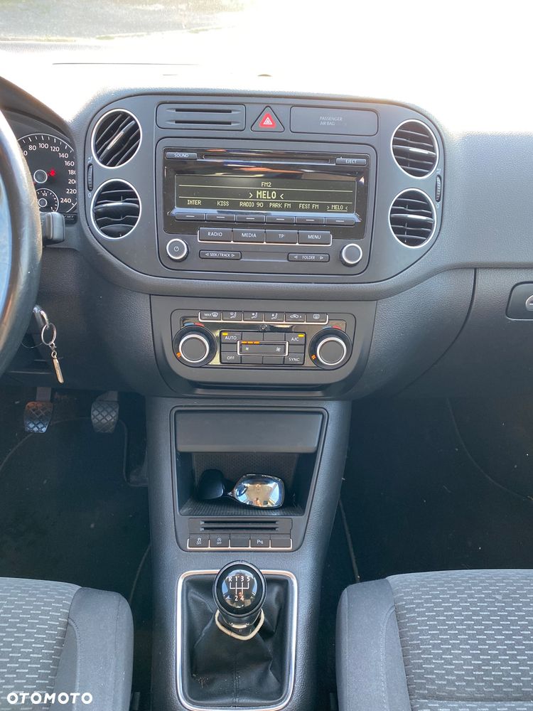 Volkswagen Golf Plus 1.6 TDI DPF Comfortline - 8