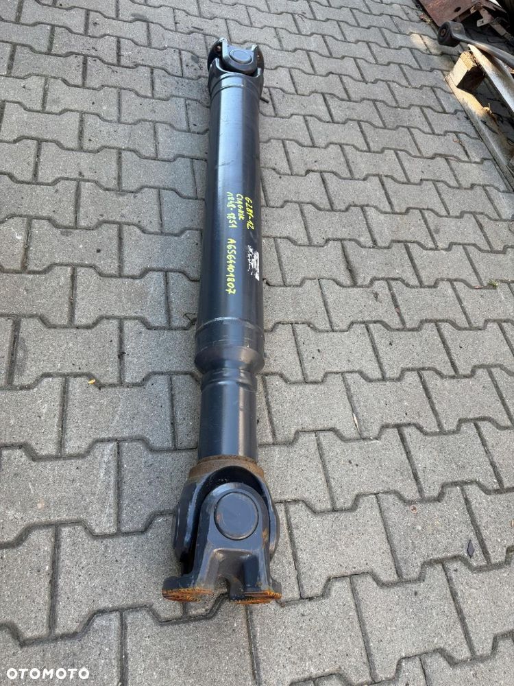 Wał napędowy kardana Mercedes Actros MP4 MEGA LOWDECK 1848 OM471 - 7