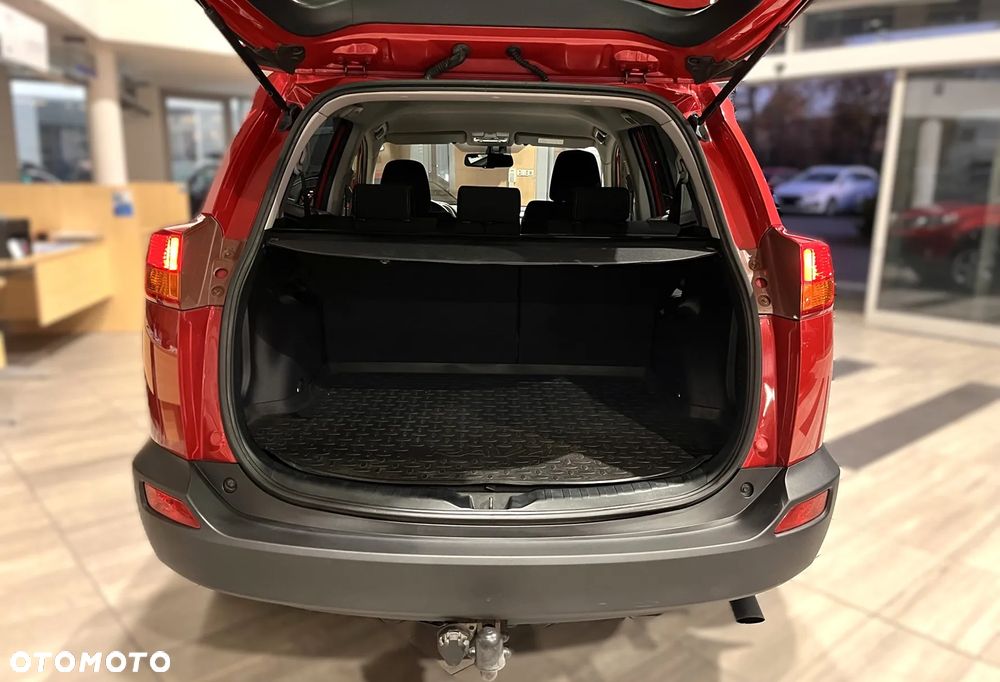 Toyota RAV4 2.0 D-4D 4x2 Start-Stop Executive - 28