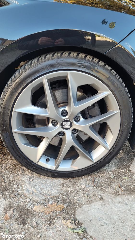 Seat Leon 1.8 TSI Start&Stop FR - 12