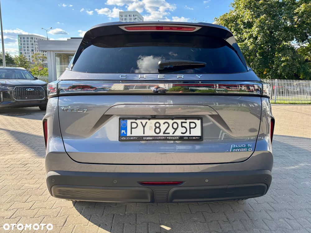 Chery Tiggo 7 1.5 T-GDI Super Hybrid Prestige DHT - 12