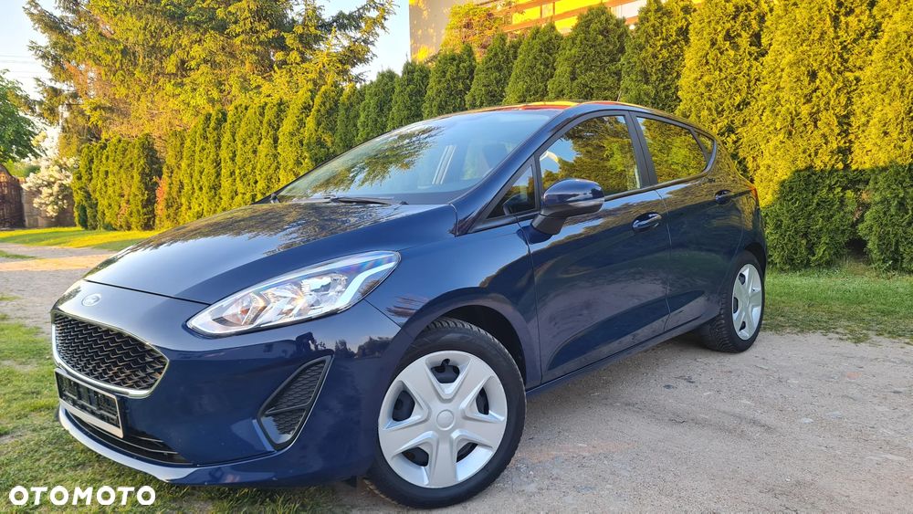 Ford Fiesta 1.5 TDCi S&S TREND - 4