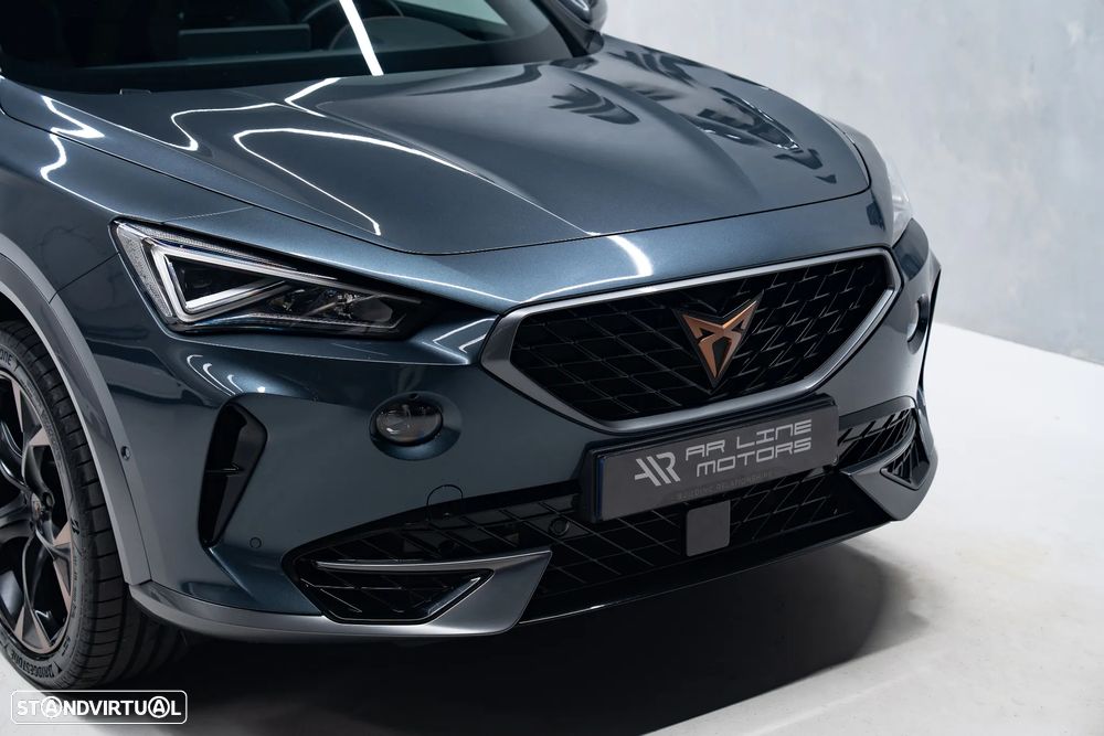 Cupra Formentor 2.0 TSI DSG 4Drive VZ - 6