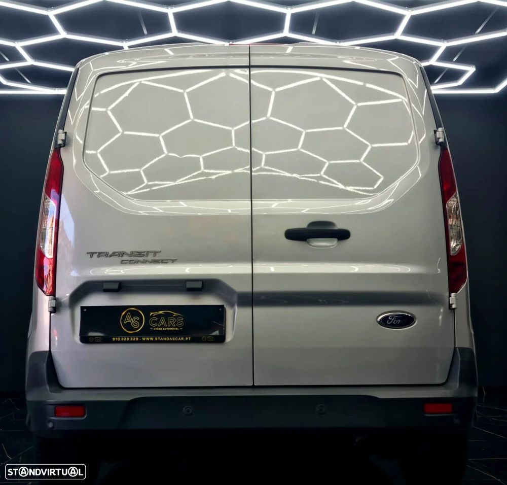 Ford Transit Connect L2 3 Lugares - 38