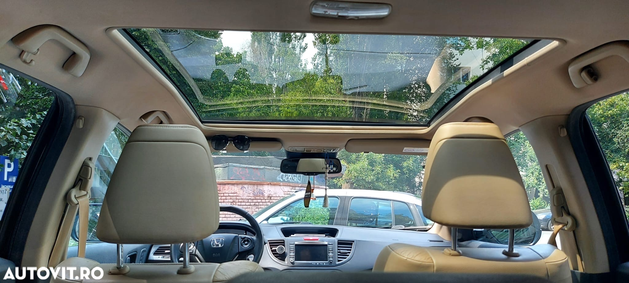 Honda CR-V 2.2 i-DTEC Automatic Executive - 3