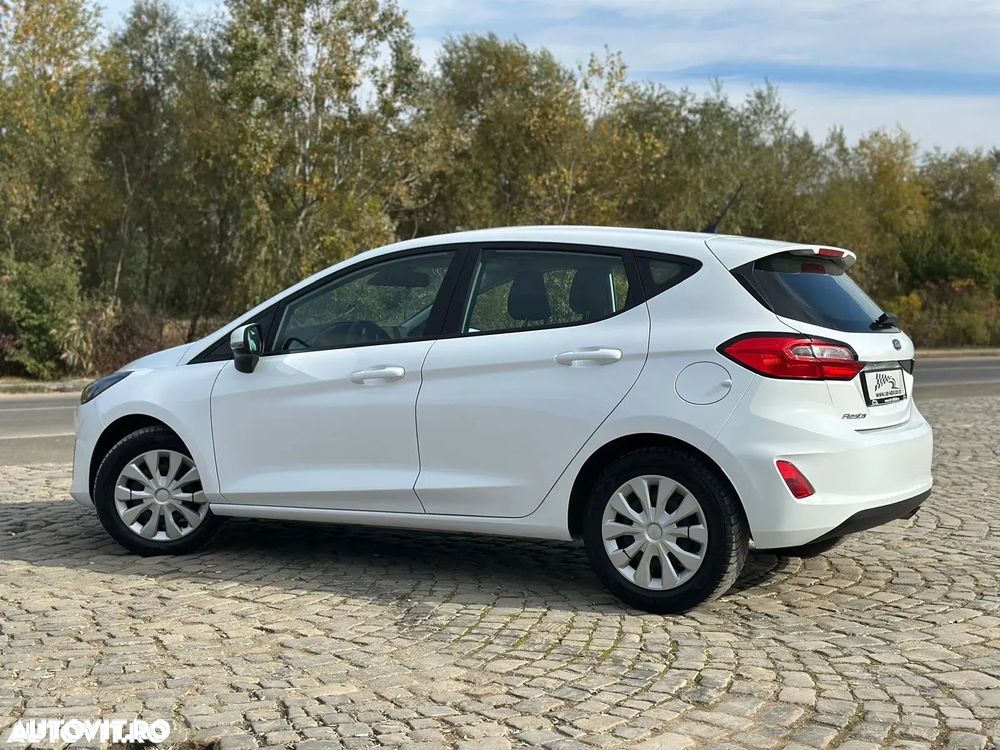 Ford Fiesta 1.1 Trend Connected - 4
