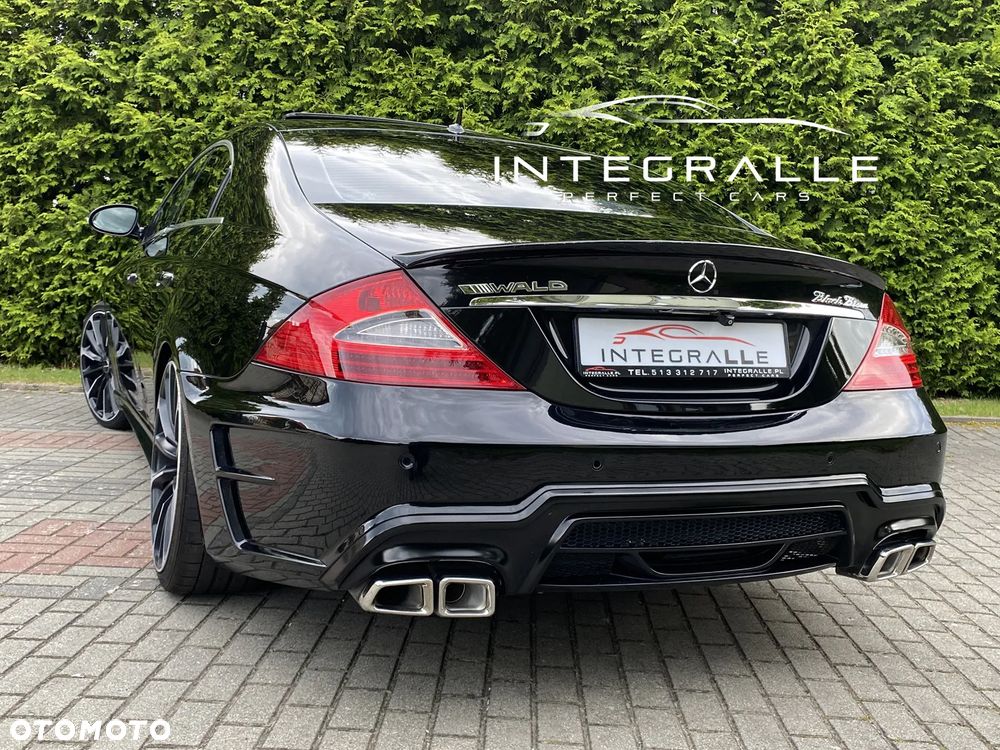 Mercedes-Benz CLS 350 7G-TRONIC - 4