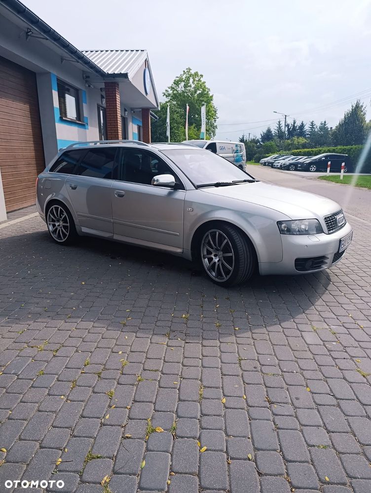 Audi S4 Avant - 3