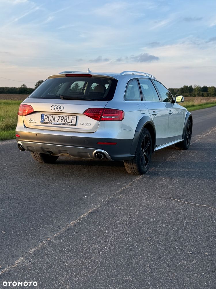 Audi A4 Allroad 3.0 TDI Quattro S tronic - 8