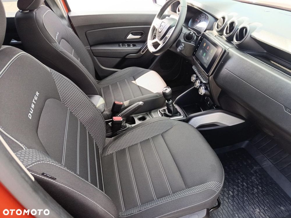 Dacia Duster 1.0 TCe Prestige - 9