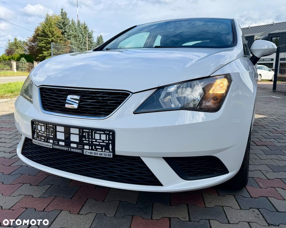 Seat Ibiza 1.0 MPI Reference - 3