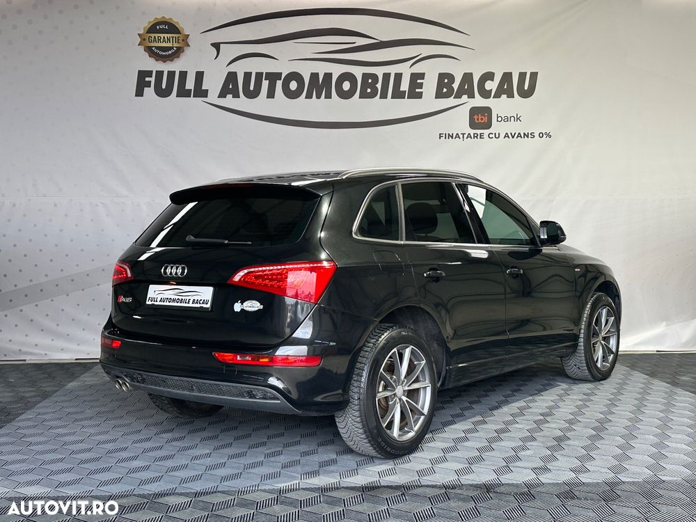 Audi Q5 2.0 TDI Quattro Stronic - 3