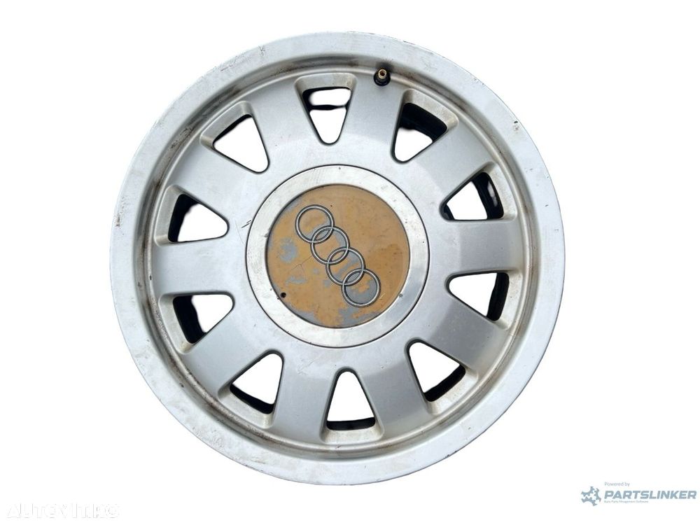 Jante din aliaj R15 AUDI A4 Avant 8D5, B5 1994 - 2001 8D0601025M - 6
