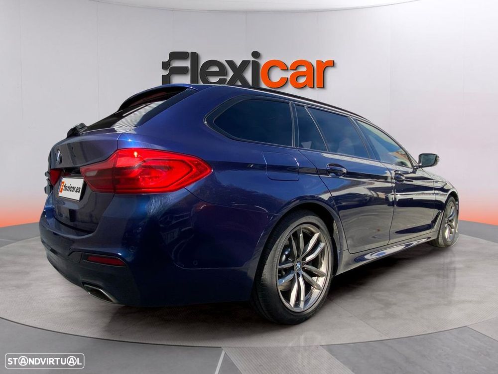 BMW 520 d Pack M Auto - 5