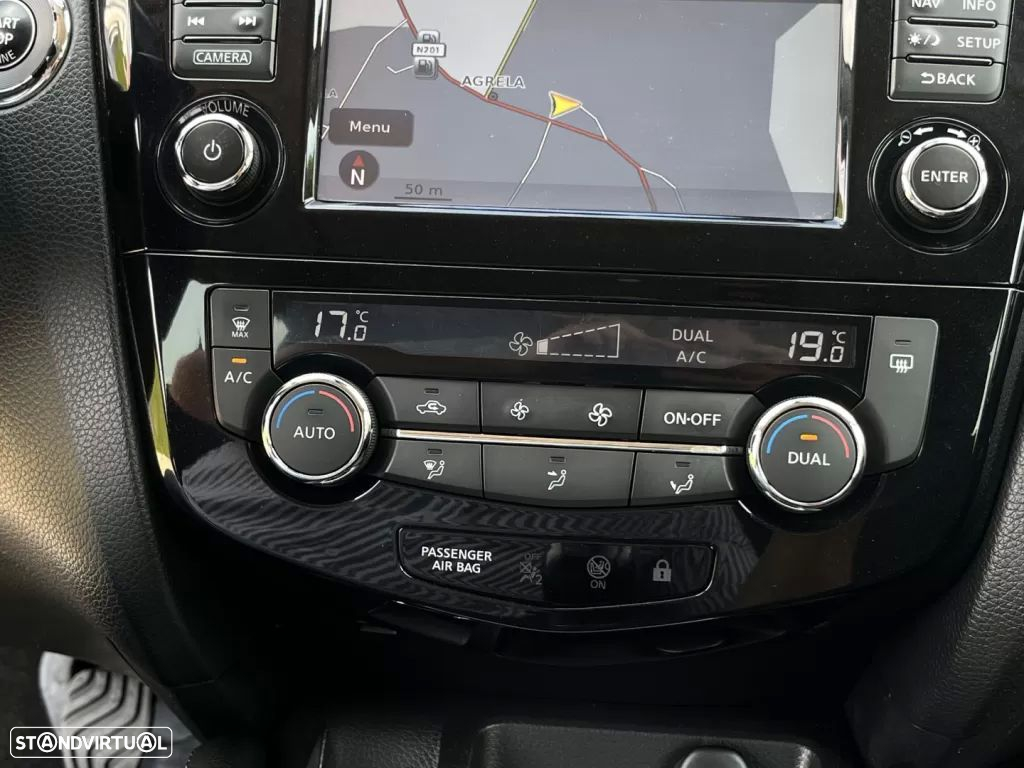 Nissan Qashqai 1.5 dCi N-Connecta - 13
