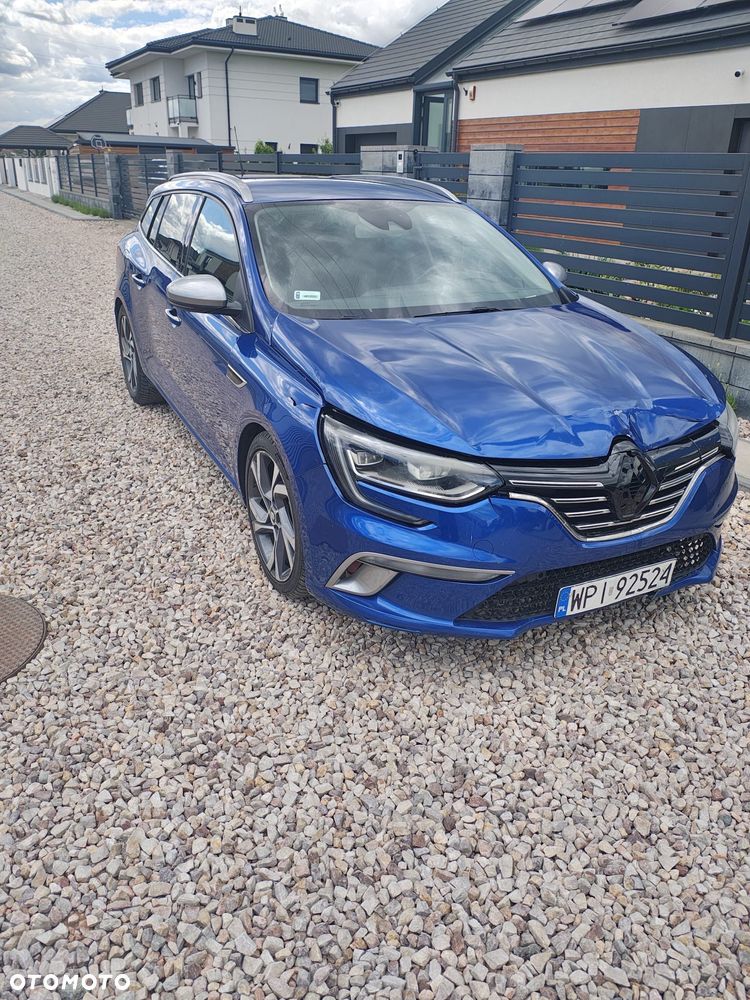 Renault Megane 1.6 TCe GT EDC - 1