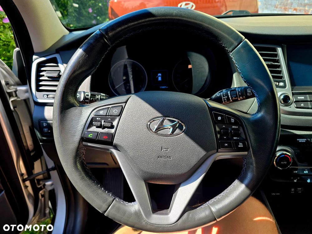 Hyundai Tucson - 18
