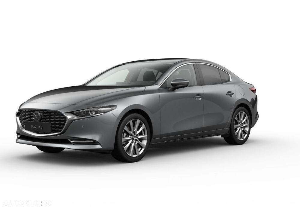 Mazda 3 - 1