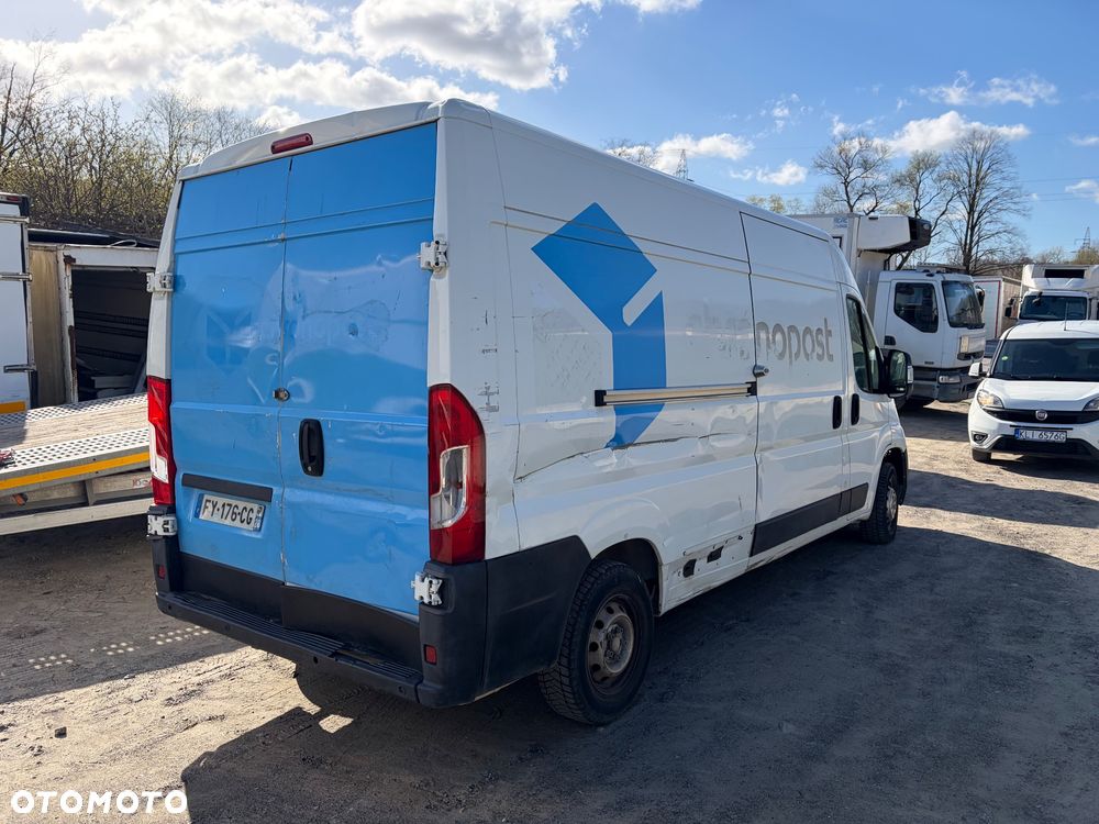 Peugeot Boxer 2,2 Blaszal L3h2 - 3