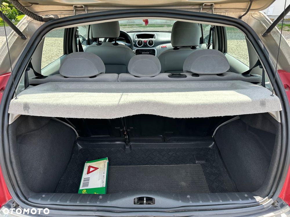 Citroën C3 1.4 HDi SX Pack - 9