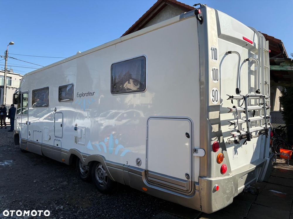 Fiat Pilote Explorateur G830 - 9