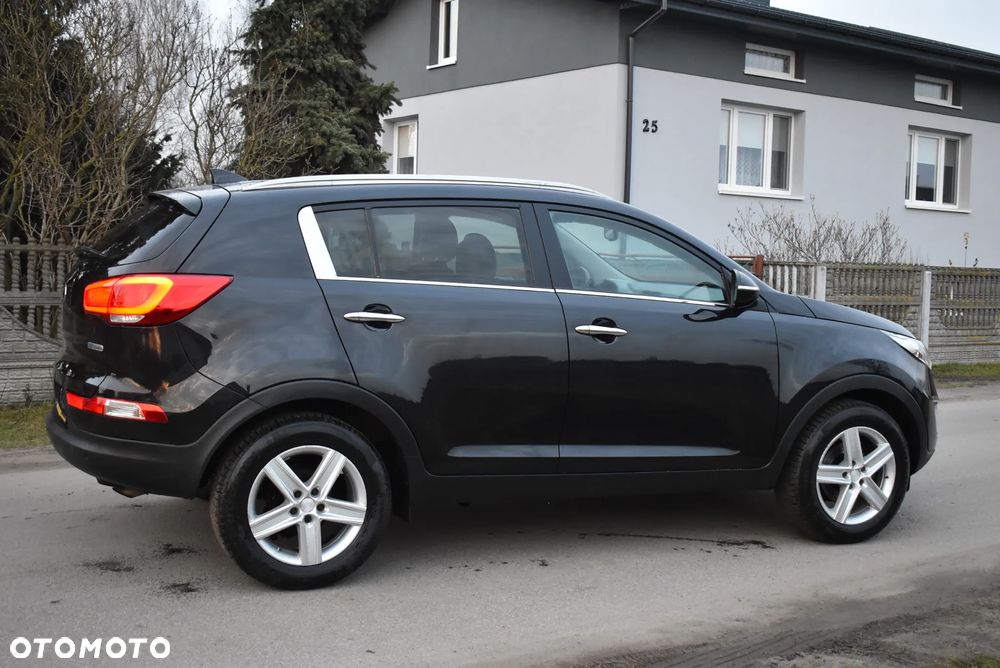 Kia Sportage - 15