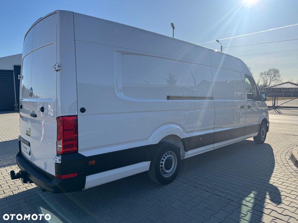 Volkswagen CRAFTER blaszak MAXi długi L5H2 Gwarancja Producenta !! Super Suto 100% oryginał Salon PL. - 5