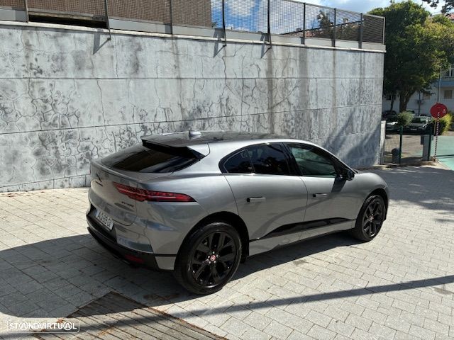 Jaguar I-Pace Black AWD Aut. - 15