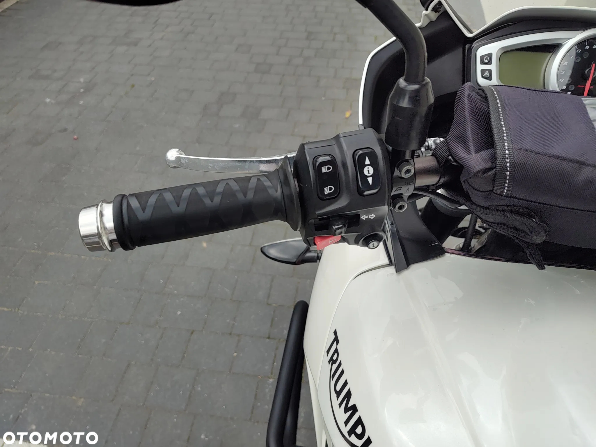 Triumph Tiger - 18