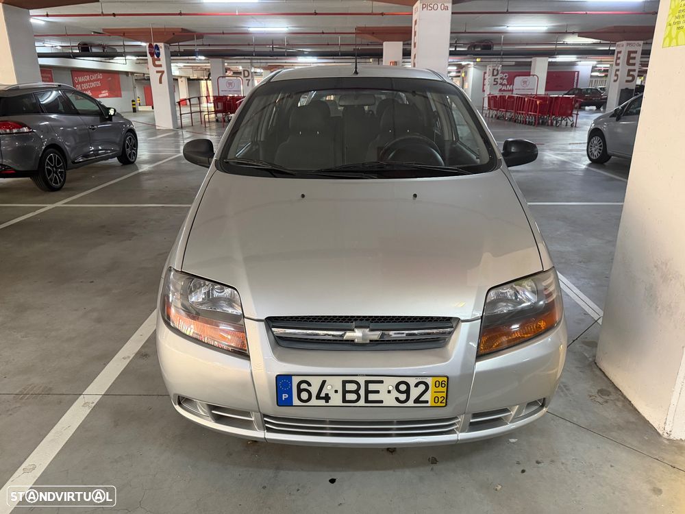 Chevrolet Kalos - 2