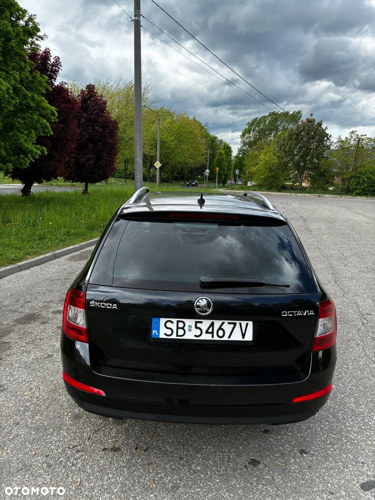 Skoda Octavia 1.6 TDI (Green tec) Ambition - 4