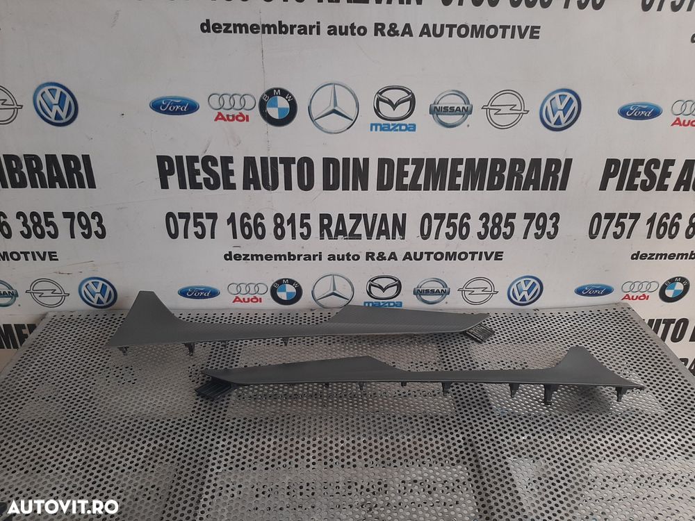 Ornament Interior Trim Usa Stanga Dreapta Spate Audi A6 4K C8 An 2018-2021 Limuzina / Berlina Dezme - 1