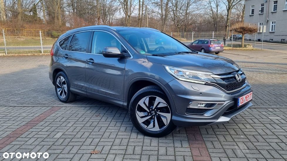 Honda CR-V 1.6i DTEC 4WD Lifestyle Plus - 7