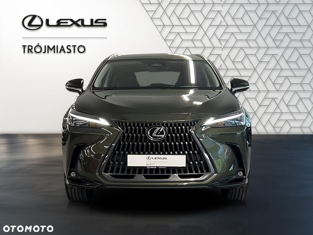 Lexus NX 350h Business AWD - 9