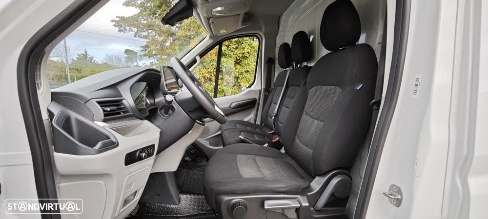 Maxus Deliver 9 - 15