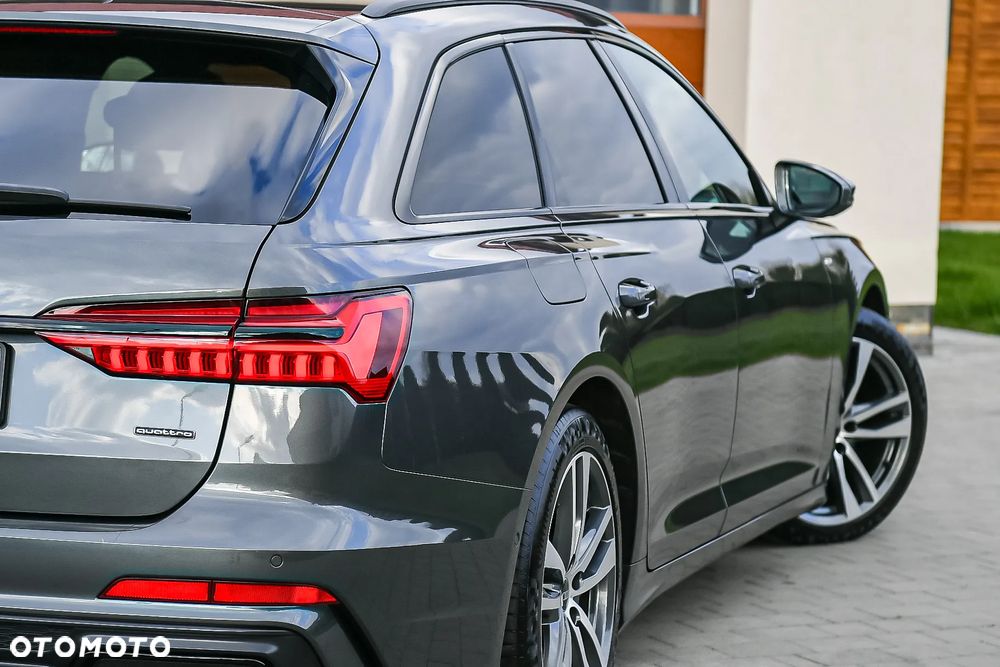 Audi A6 Avant 40 TDI quattro S tronic S line - 12