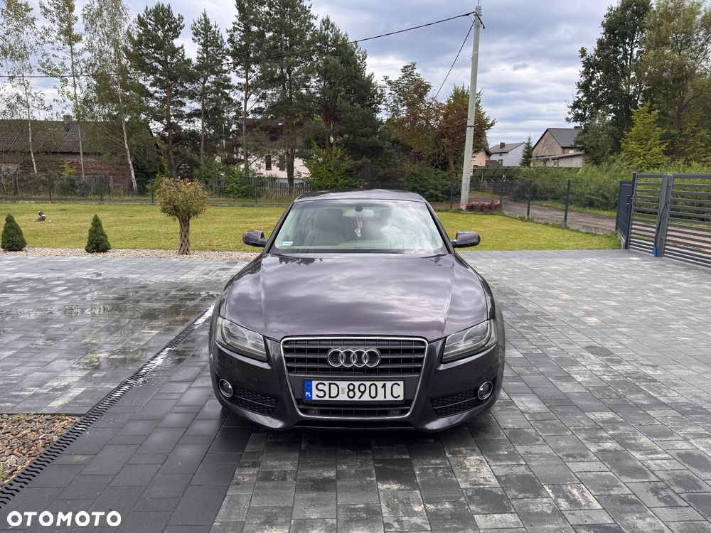 Audi A5 Sportback - 6