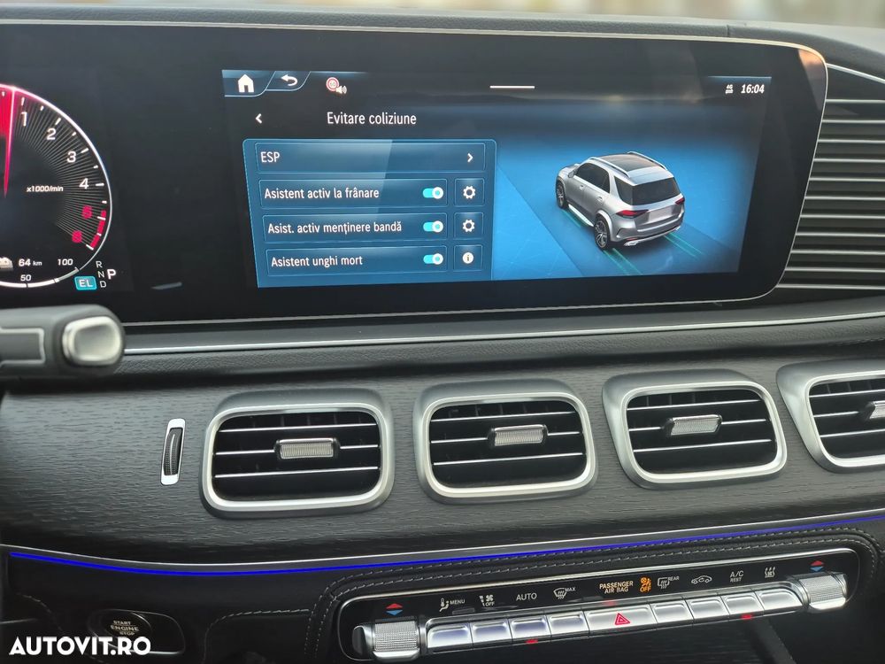 Mercedes-Benz GLE - 17