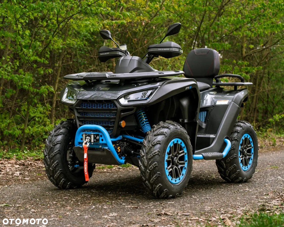 Segway Snarler AT6 - 10