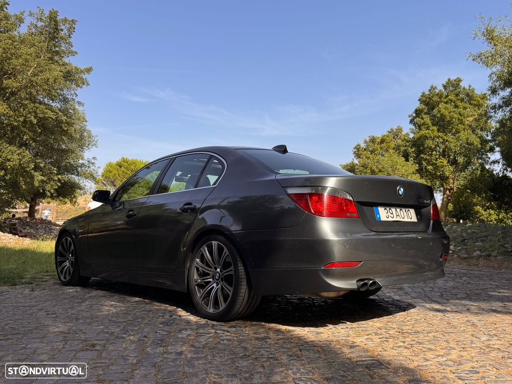 BMW 530 dA - 25