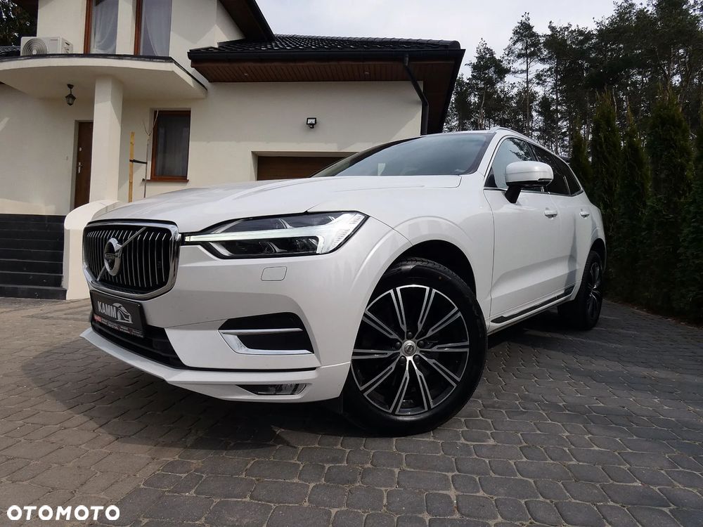 Volvo XC 60 D4 AWD Inscription - 24