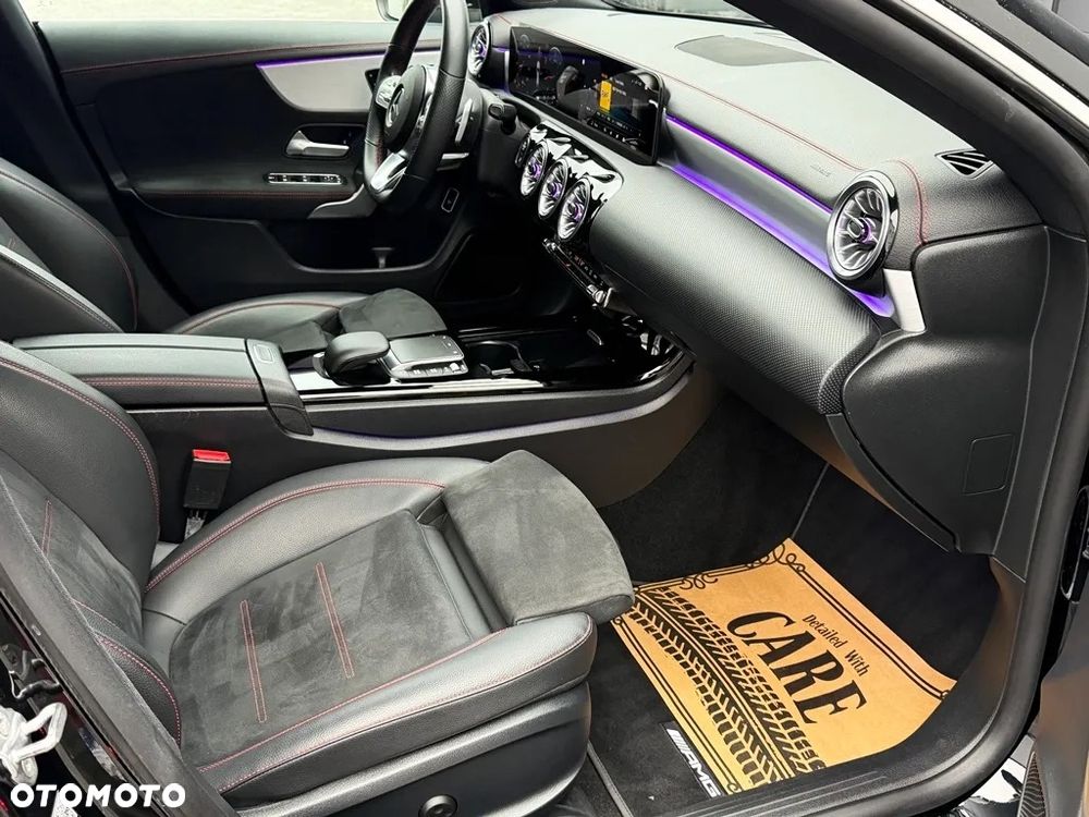 Mercedes-Benz CLA 200 d AMG Line 8G-DCT - 7