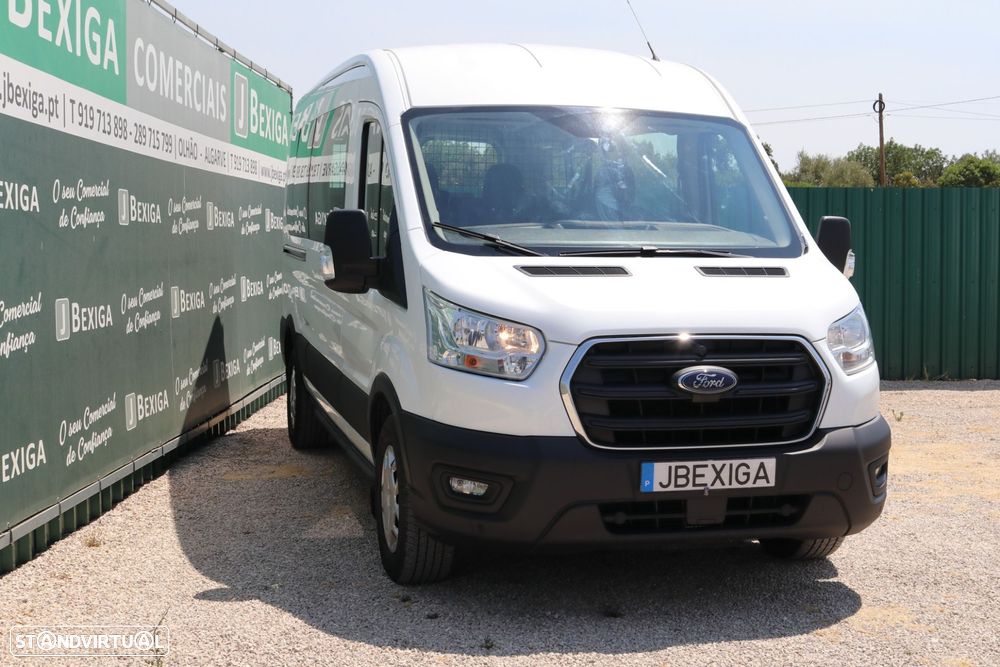 Ford Transit 330 L3 2.0 TDCi H2 Trend - 22